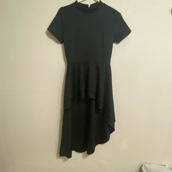 H&M Dresses Asymmetrical Dress From Hm Medium Size Poshmark